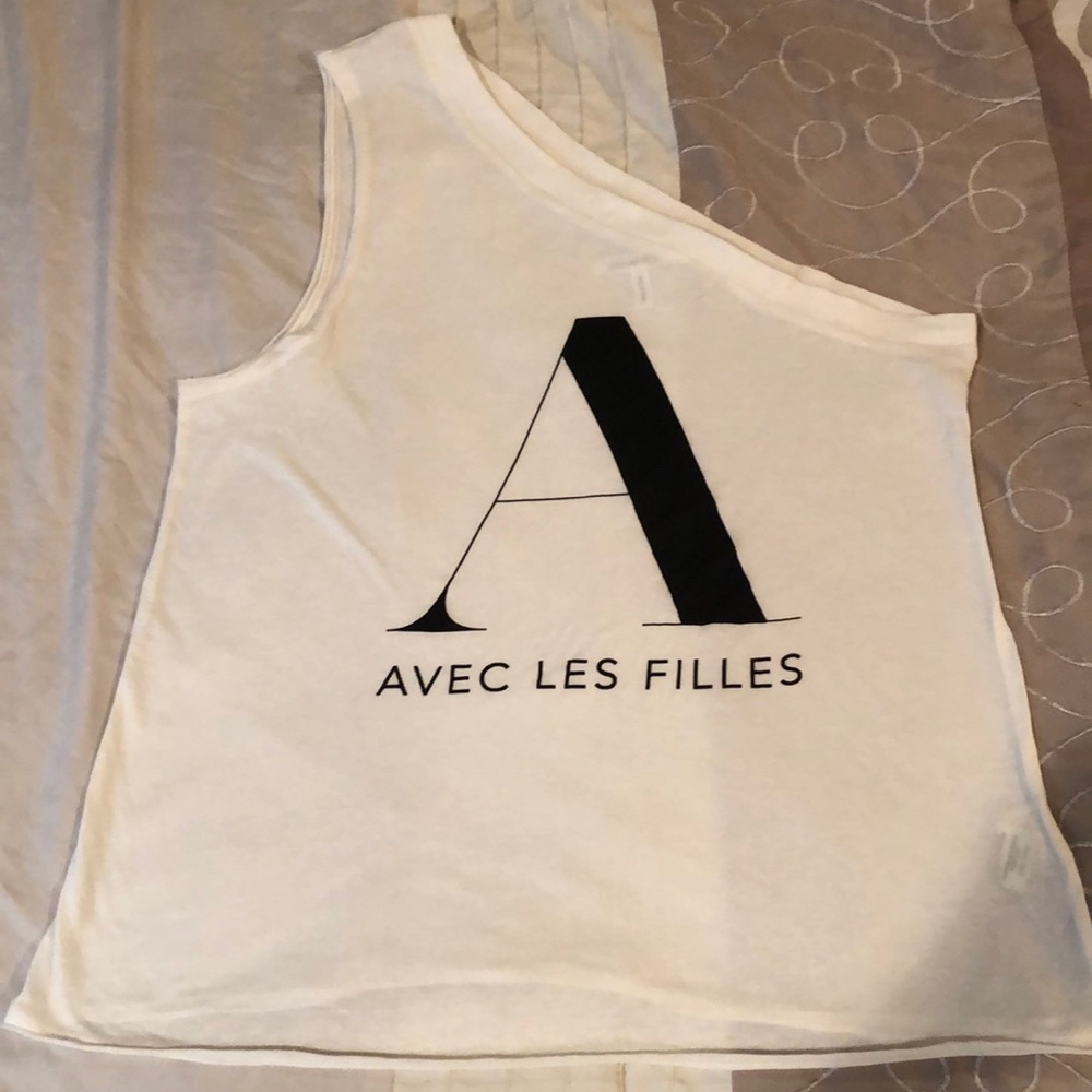 AVEC LES FILLES SHIRT